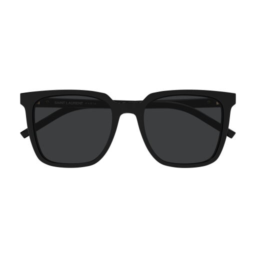 Saint Laurent SL M146 001 Solbriller – Sort
