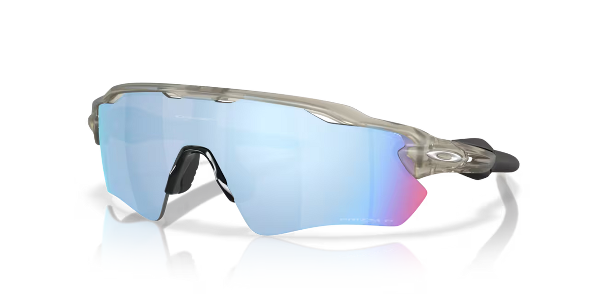 Oakley Radar EV Path OO9208-F6 Solbriller – Matte Grey Ink med Prizm Deep Water Polarized