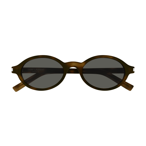 Saint Laurent SL 751 JEANNE 003 Solbriller – Havana