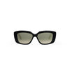 CELINE Maxi Triomphe CL40305U 01A Solbriller – Sort