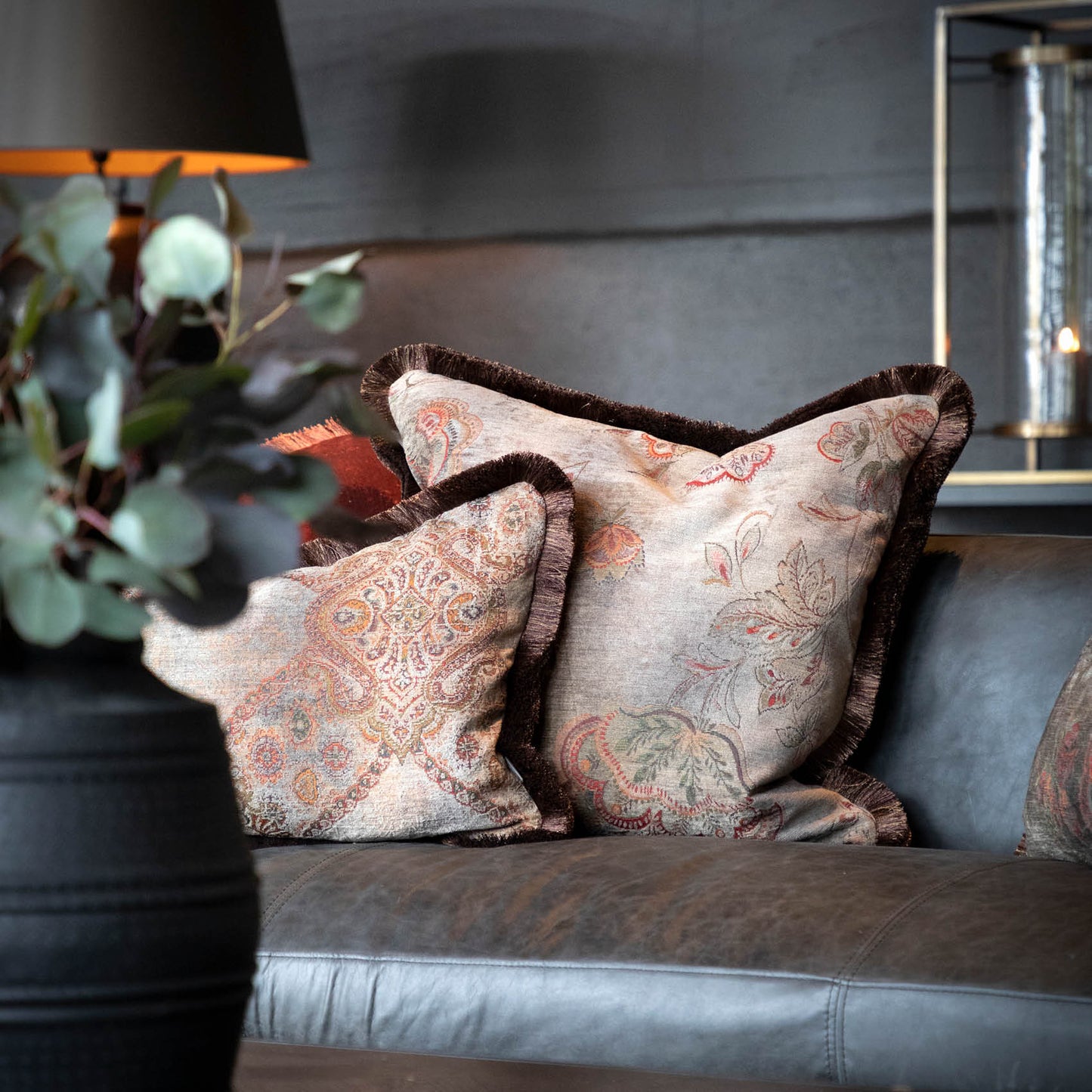 MIRALAGO FLOWER PUTETREKK 50X50