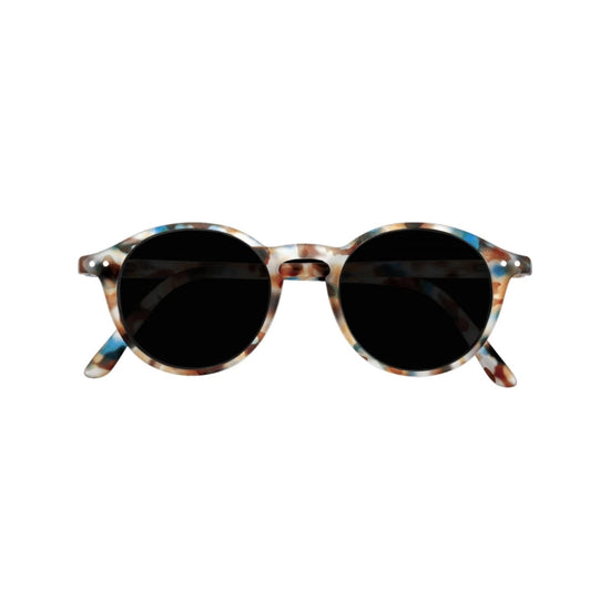 Izizpizi - Solbrille m/Styrke Blue Tortoise