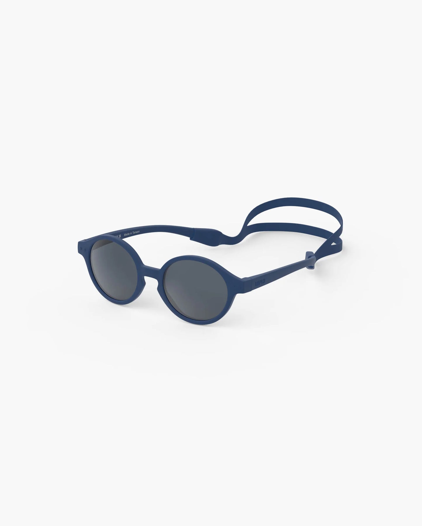 IZIPIZI Kids 0–3 år Denim Blue – Polariserte solbriller