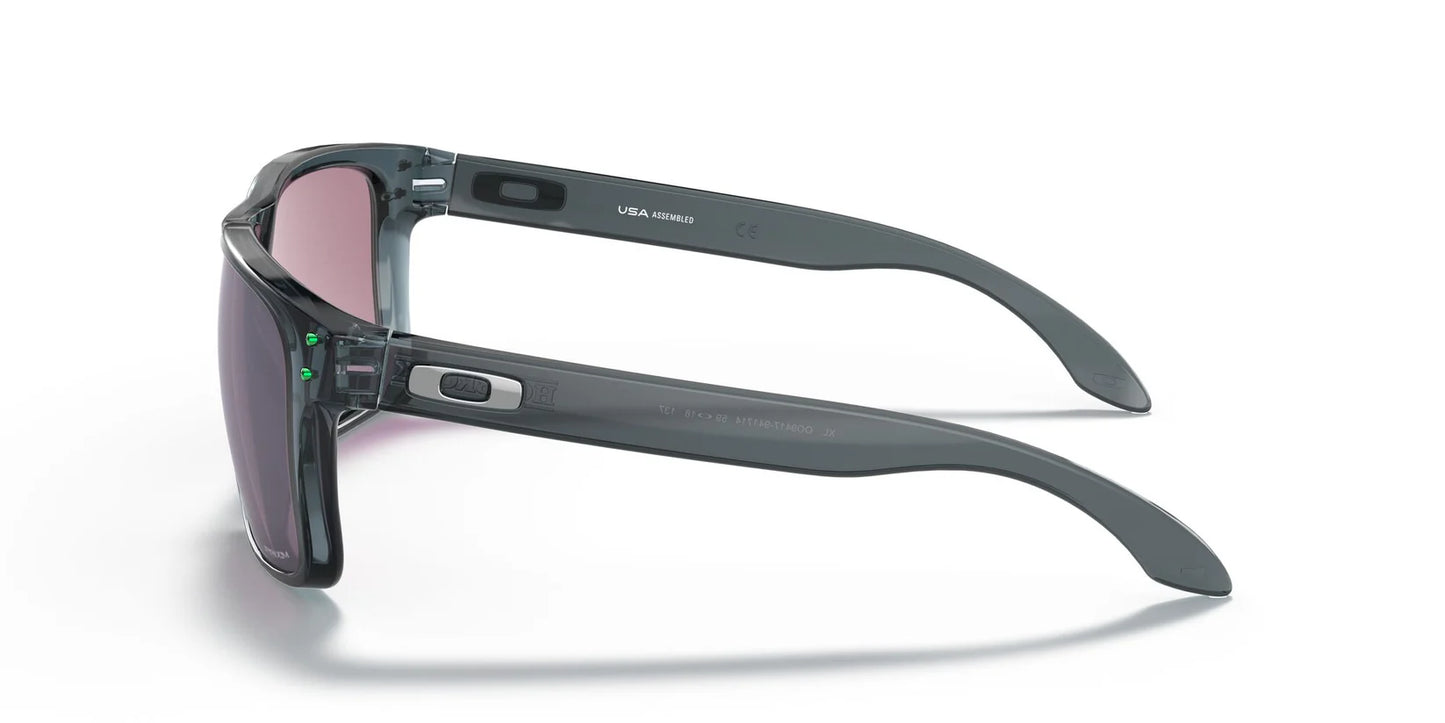 Oakley Holbrook™ XL – Grey Ink med Prizm Jade Polarized OO9417-14