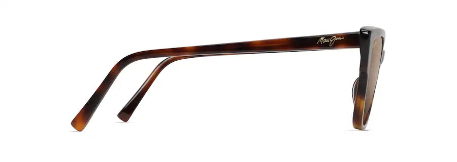 Maui Jim Kou H884-10 / MJ0884S-002 – Tortoise med HCL® Bronze Polarized