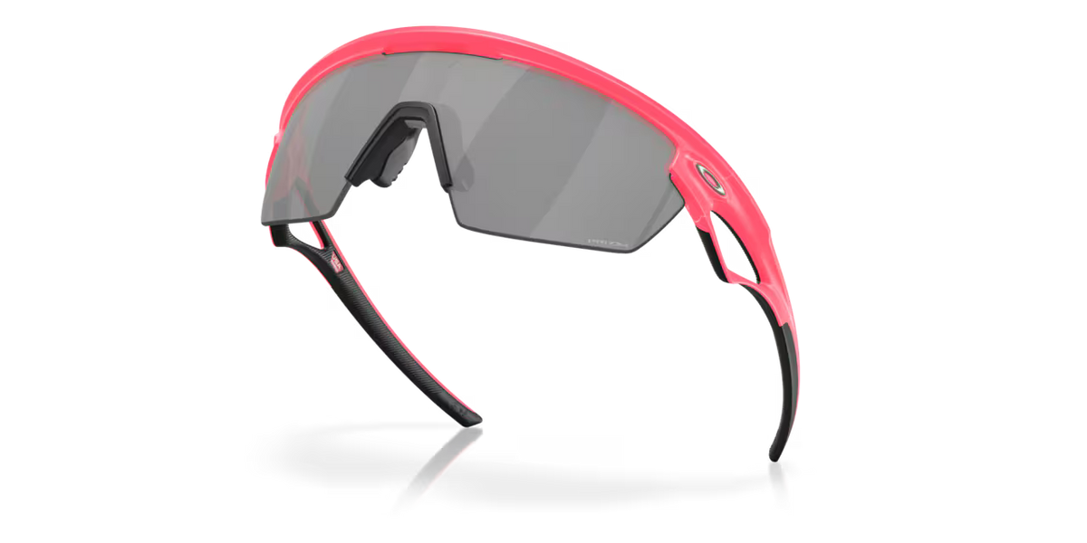 Oakley Sphaera OO9403-1036 Solbriller – Matte Neon Pink / Prizm Black
