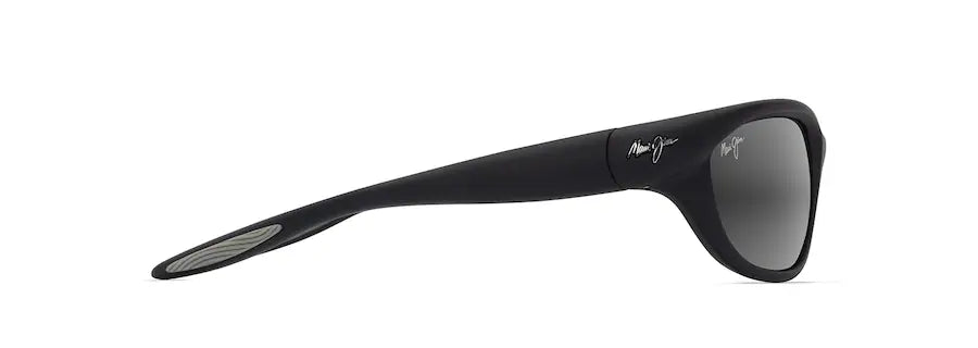 Maui Jim Haulani MJ0349S-001 – Matte Black Polarized
