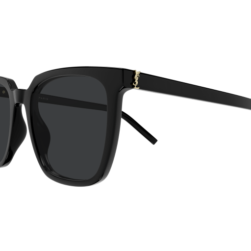 Saint Laurent SL M146 001 Solbriller – Sort