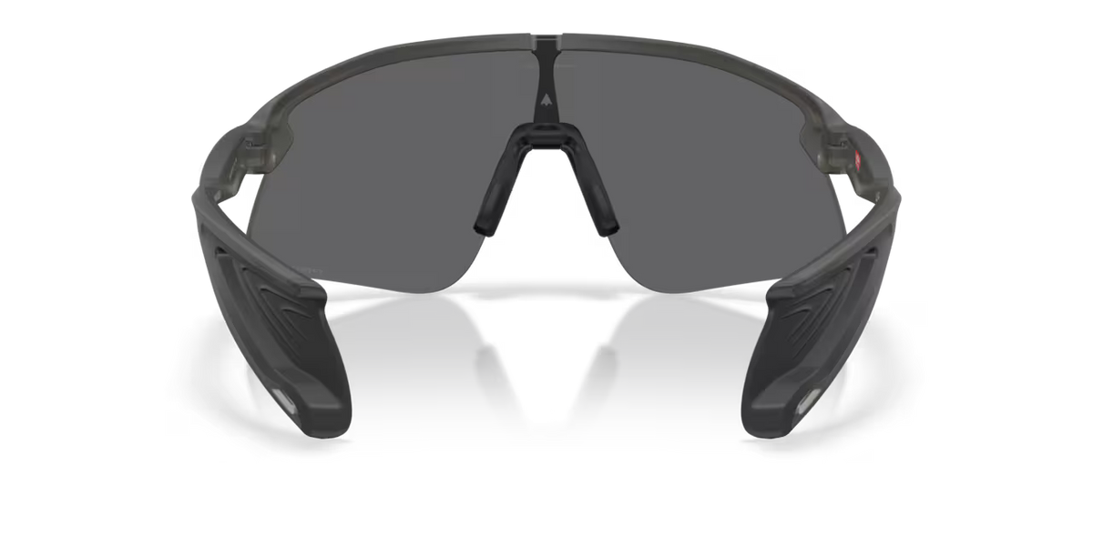 Oakley Stunt Devil S OO9518-0136 Solbriller – Grey Smoke med Prizm Black