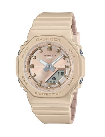 Casio G-Shock GMA-P2100ST-9AER – Dameklokke | Tøff og Fargerik