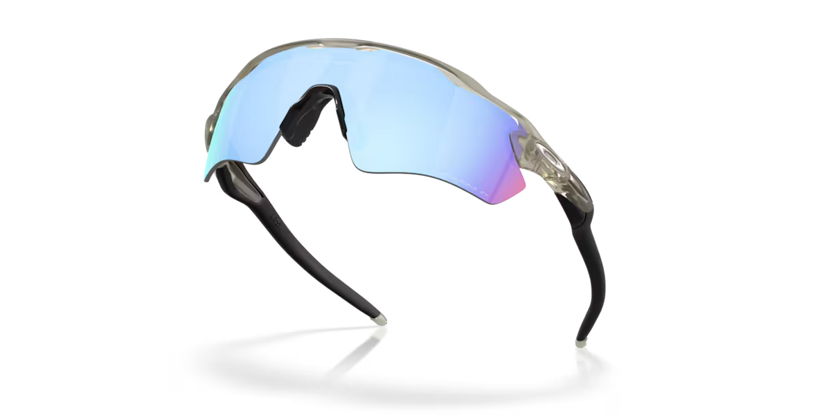 Oakley Radar EV Path OO9208-F6 Solbriller – Matte Grey Ink med Prizm Deep Water Polarized