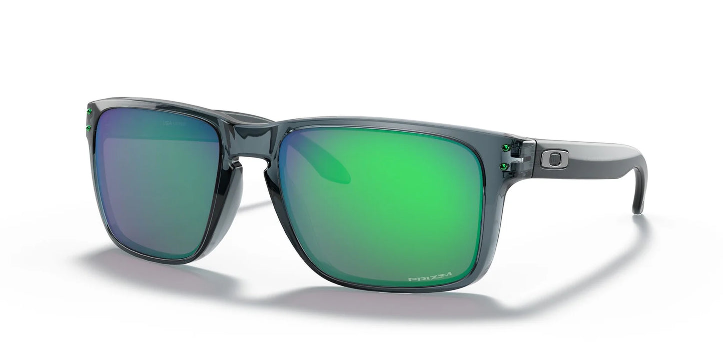 Oakley Holbrook™ XL – Grey Ink med Prizm Jade Polarized OO9417-14