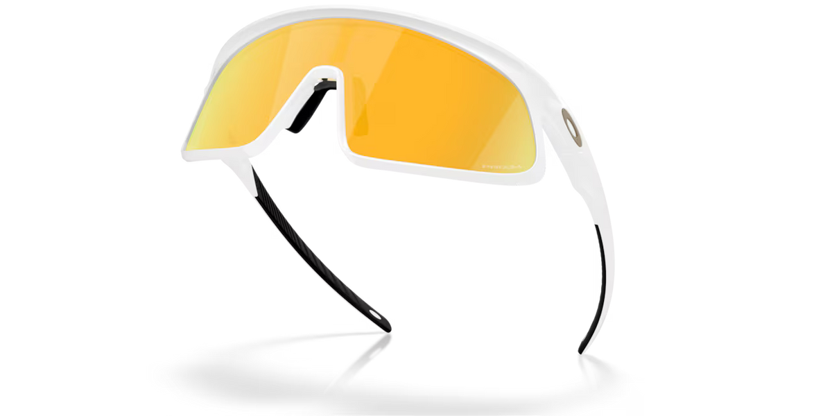 Oakley RSLV OO9484D-0449 – Matte White med Prizm™ 24K