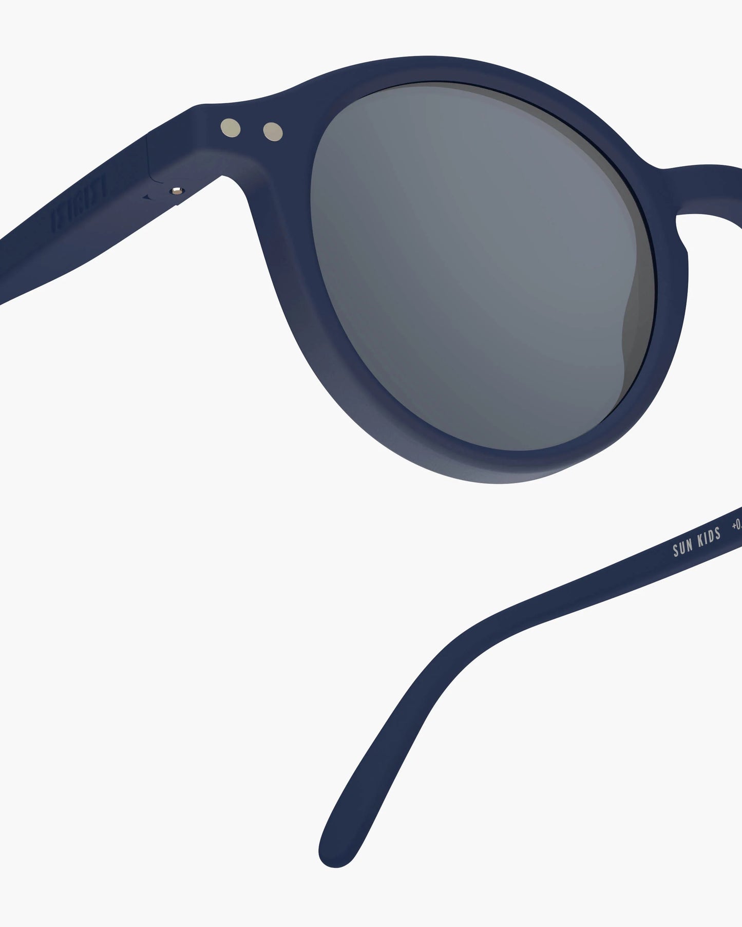 IZIPIZI Kids 5–7 år Denim Navy Blue – Polariserte solbriller