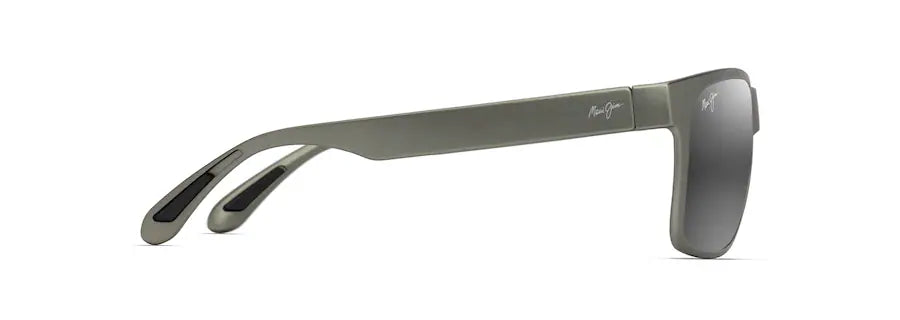 Maui Jim Red Sands 432-15 / MJ0432S-005 – Greyish Green med Neutral Grey Polarized
