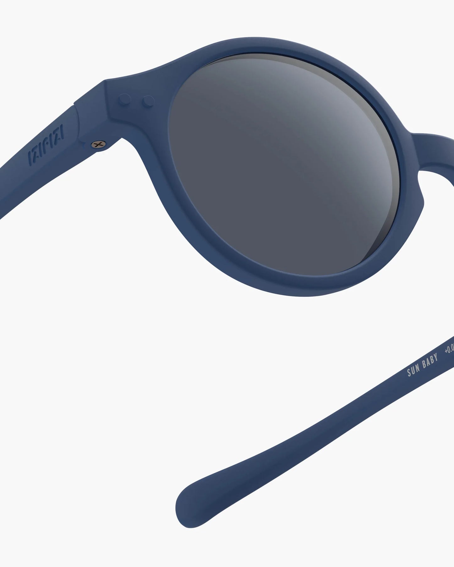 IZIPIZI Kids 3–5 år Navy Blue – Polariserte solbriller