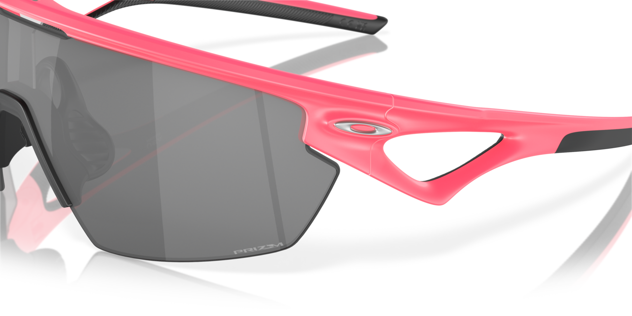 Oakley Sphaera OO9403-1036 Solbriller – Matte Neon Pink / Prizm Black