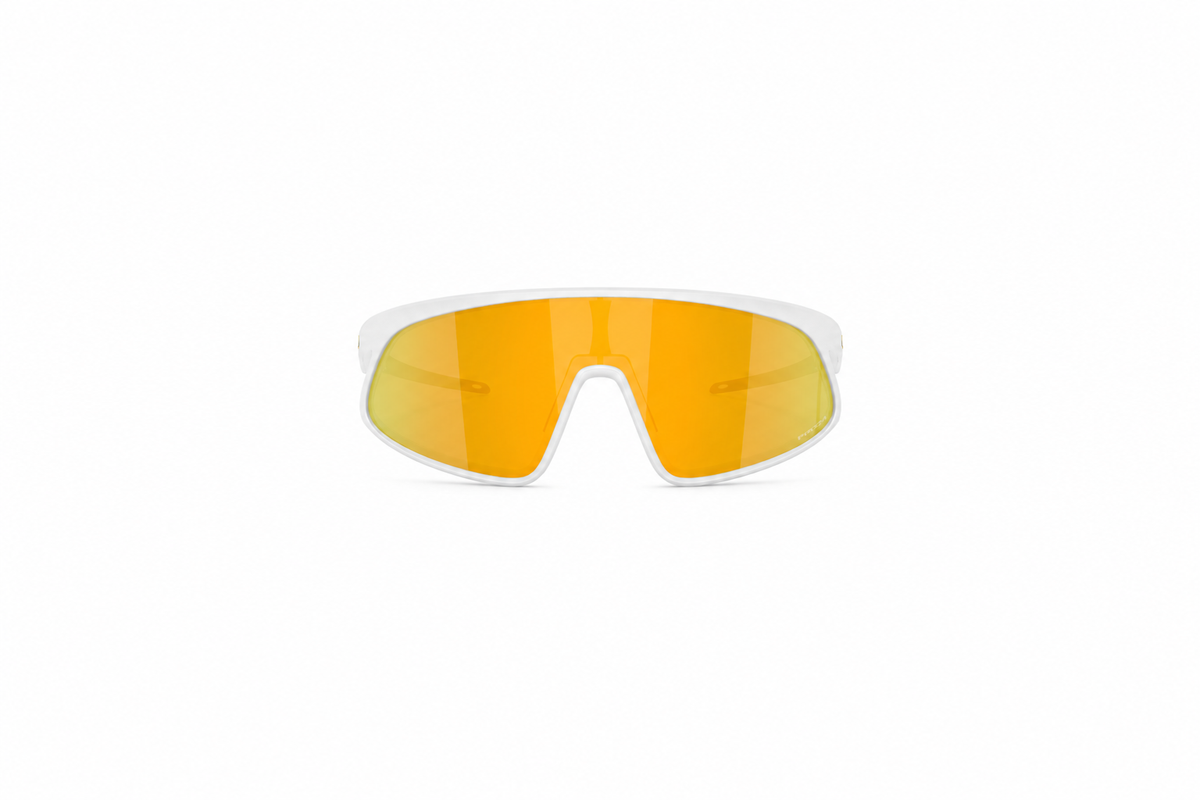 Oakley RSLV OO9484D-0449 – Matte White med Prizm™ 24K