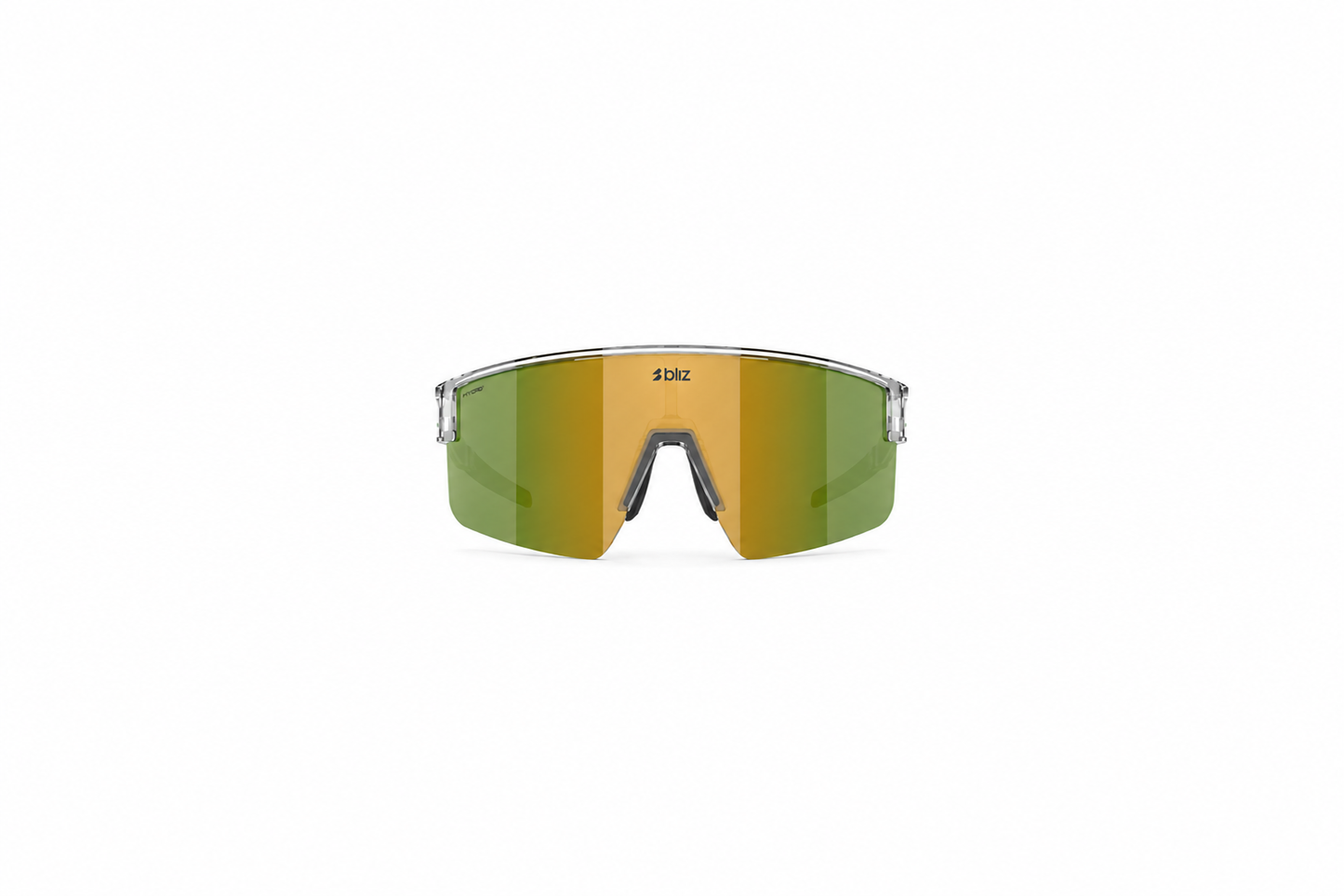 Bliz  7022 09 37 Sportsbrille - Lett multisportsbrille til løping, sykling og trening solbrille.