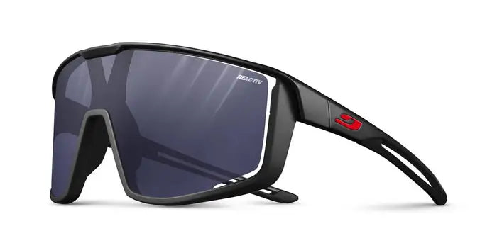 Julbo Fury – Black/Black Fotokromatiske Glass | Sportsbriller