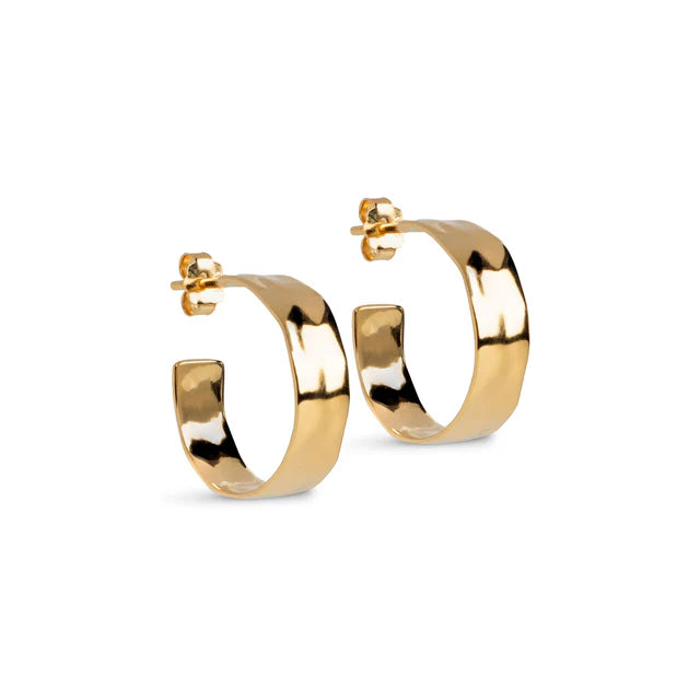 Enamel Copenhagen - Sandra hoops Wide