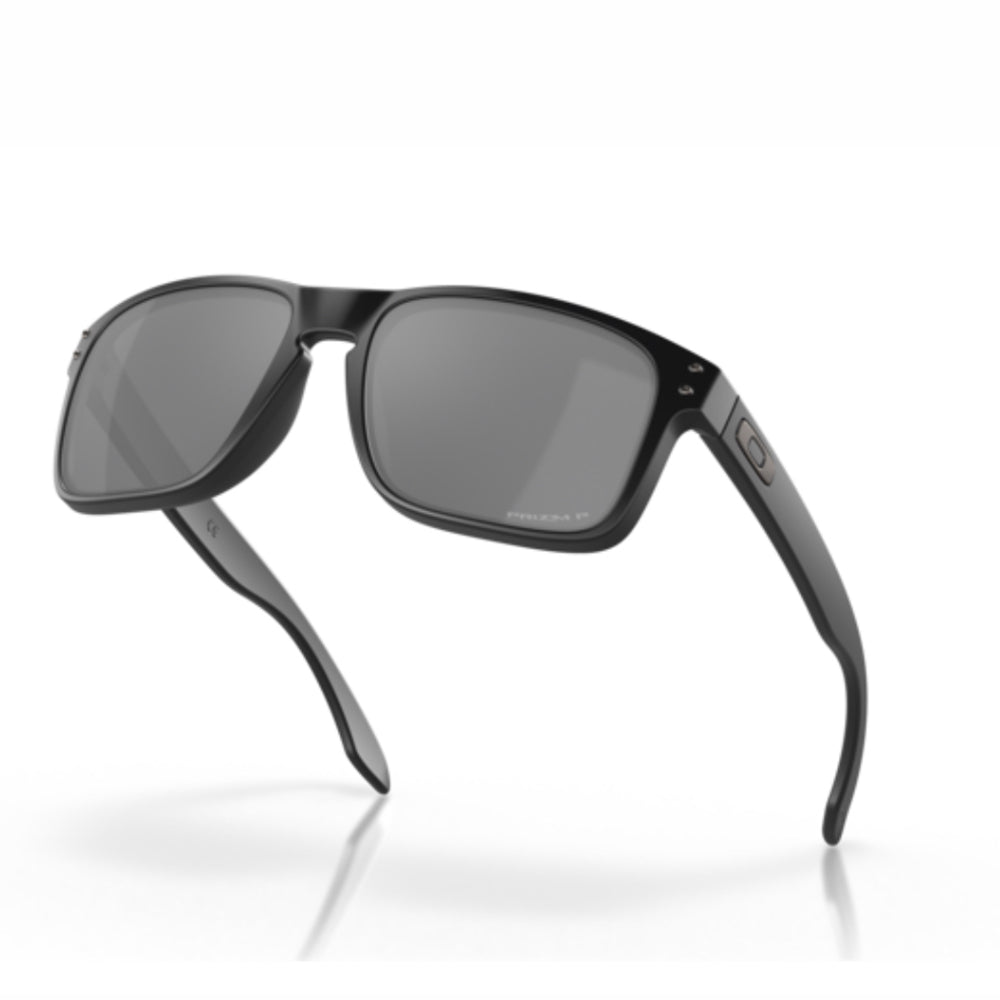 Oakley Holbrook™ – Matte Black med Prizm Black Polarized OO9102-D6