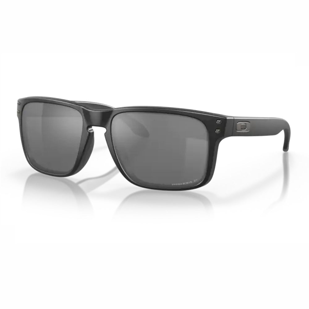 Oakley Holbrook™ – Matte Black med Prizm Black Polarized OO9102-D6