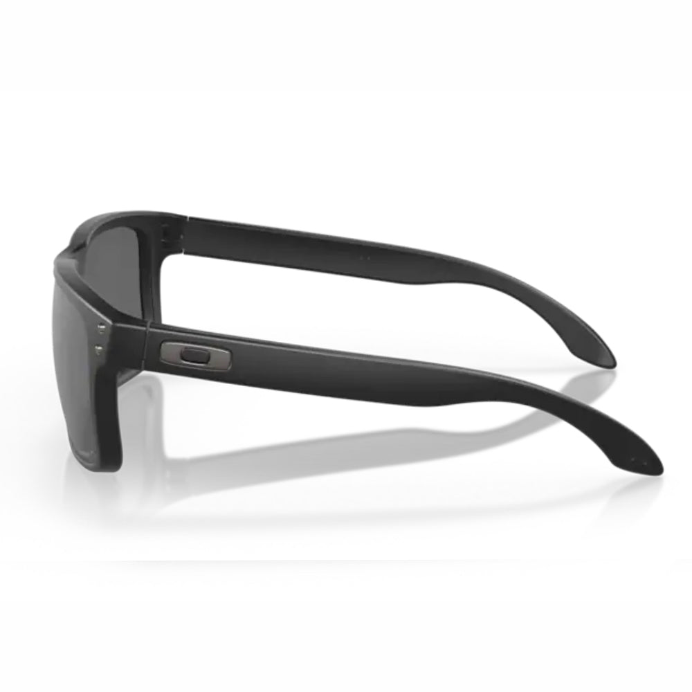Oakley Holbrook™ – Matte Black med Prizm Black Polarized OO9102-D6