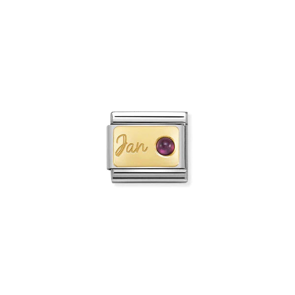 Nomination - Links, BIRTHSTONES