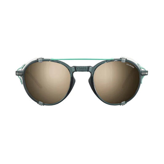 Julbo Legacy – Reactive 1-3 Black/Mint | Sportsbriller for Friluftsliv