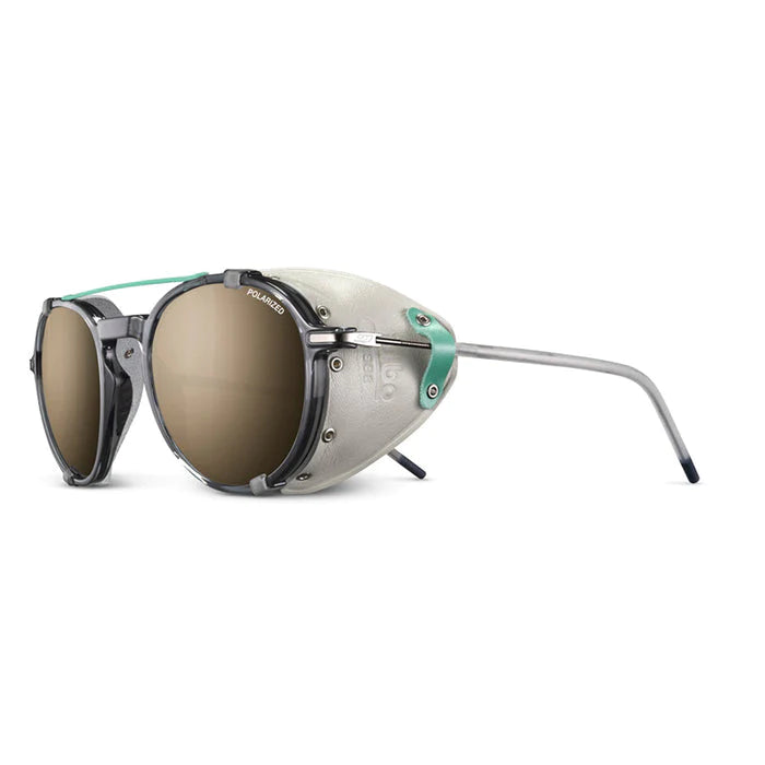 Julbo Legacy – Reactive 1-3 Black/Mint | Sportsbriller for Friluftsliv