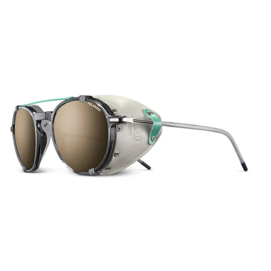 Julbo Legacy – Reactive 1-3 Black/Mint | Sportsbriller for Friluftsliv