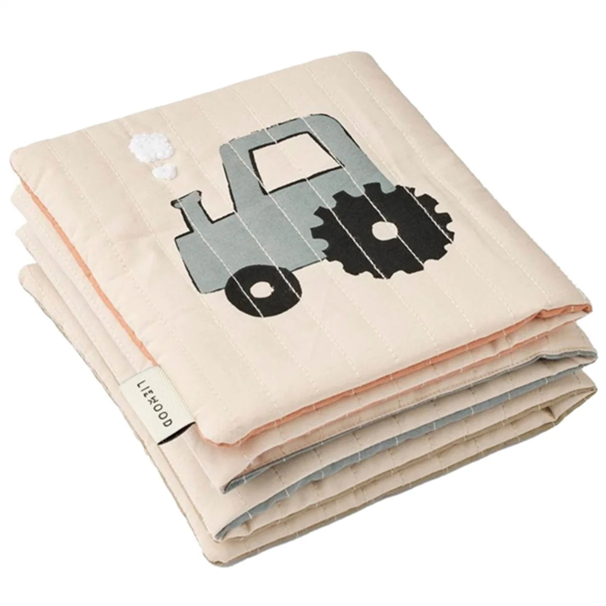 Liewood - Benny fold out book
