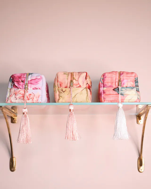 ByTimo - Makeup bag Linen