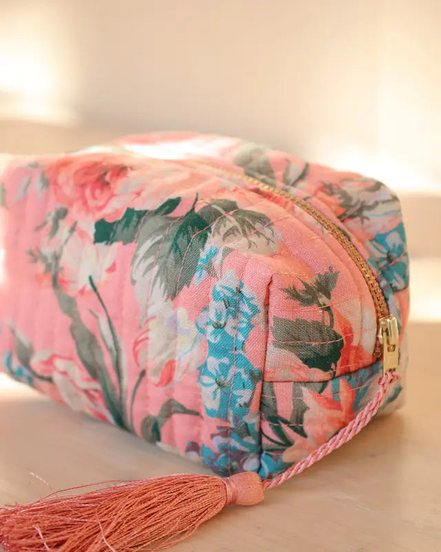 ByTimo - Makeup bag Linen