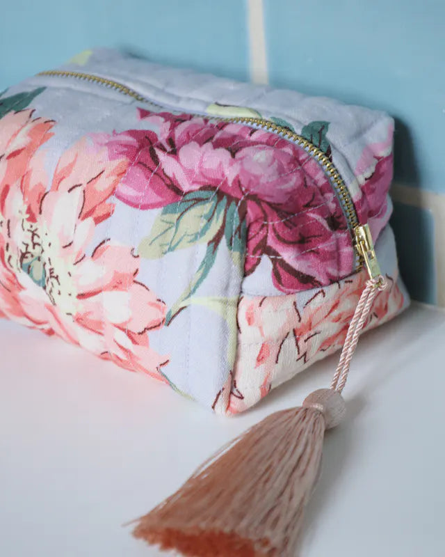 ByTimo - Makeup bag Linen