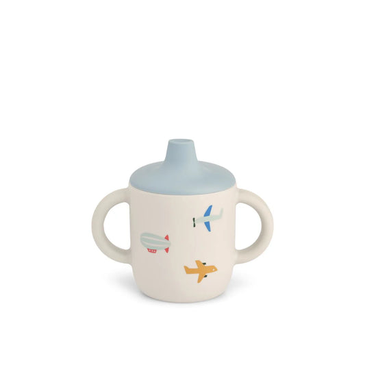 Liewood Neil Drikkekopp med tut – Silikon, 150 ml