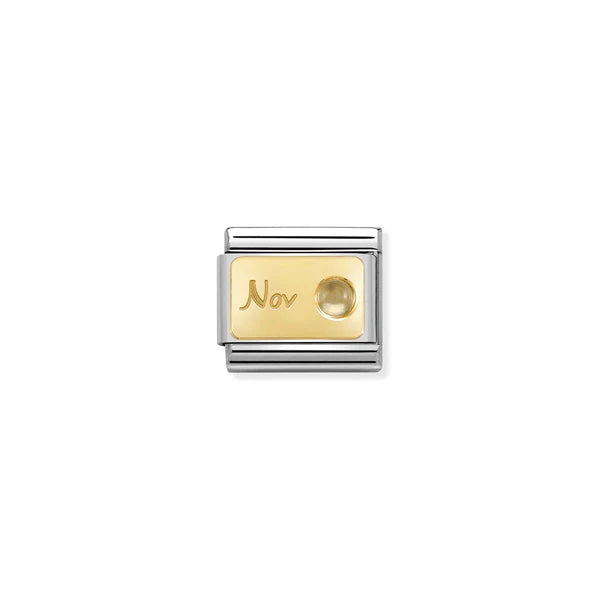 Nomination - Links, BIRTHSTONES