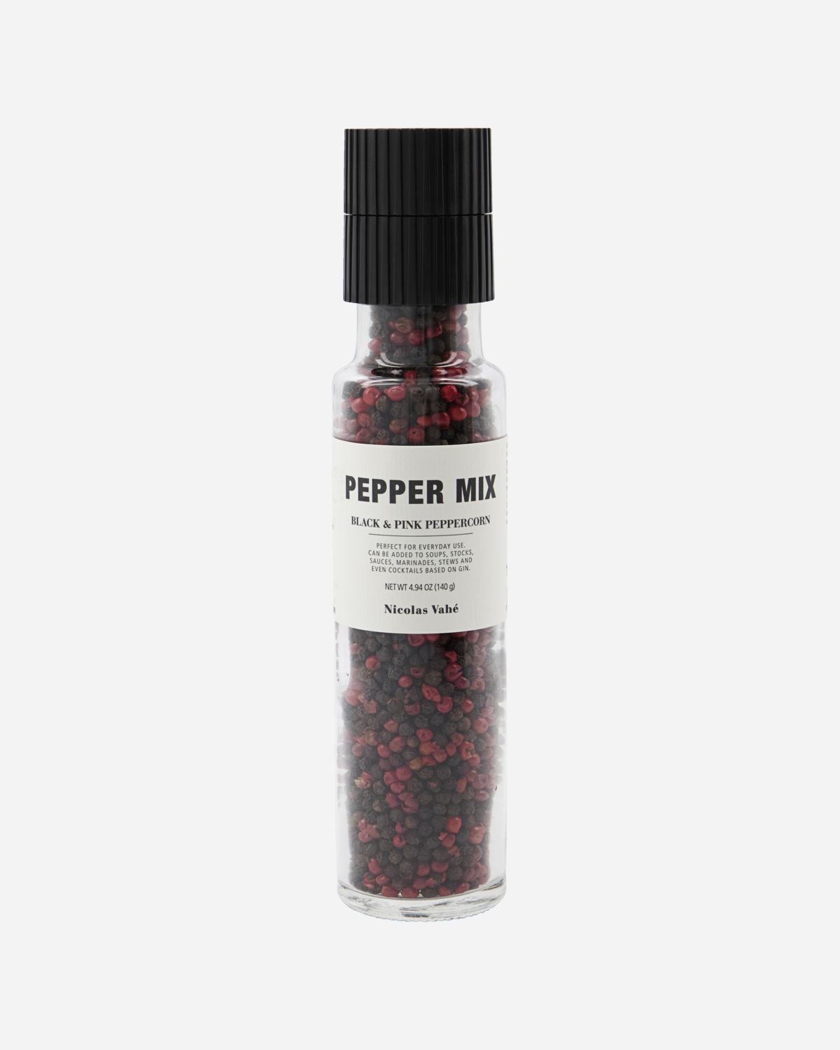 Nicolas Vahe - Pepper Mix Black&Pink