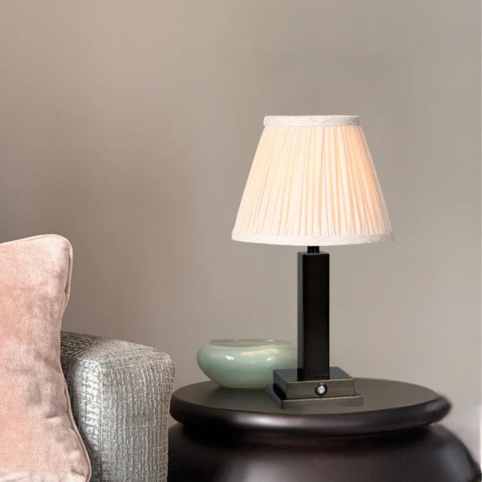 House of Firefly - Boston Bronze bordlampe
