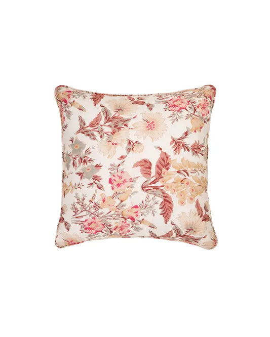 byTiMo Putetrekk 50×50 cm – Romantisk Design med Norsk Stil