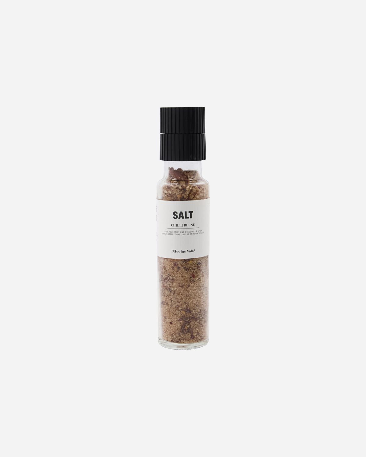 Nicolas Vahe - Salt med chili