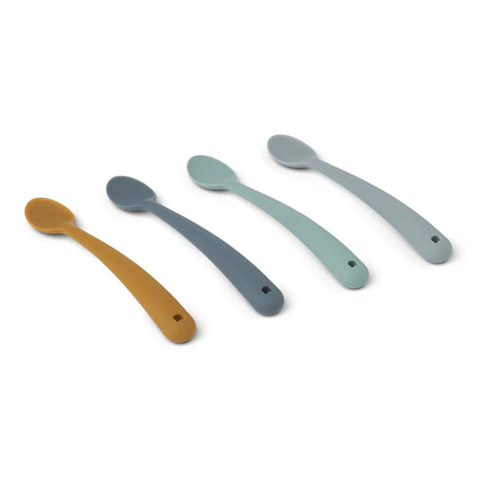 Liewood - Siv skjeer 4pk