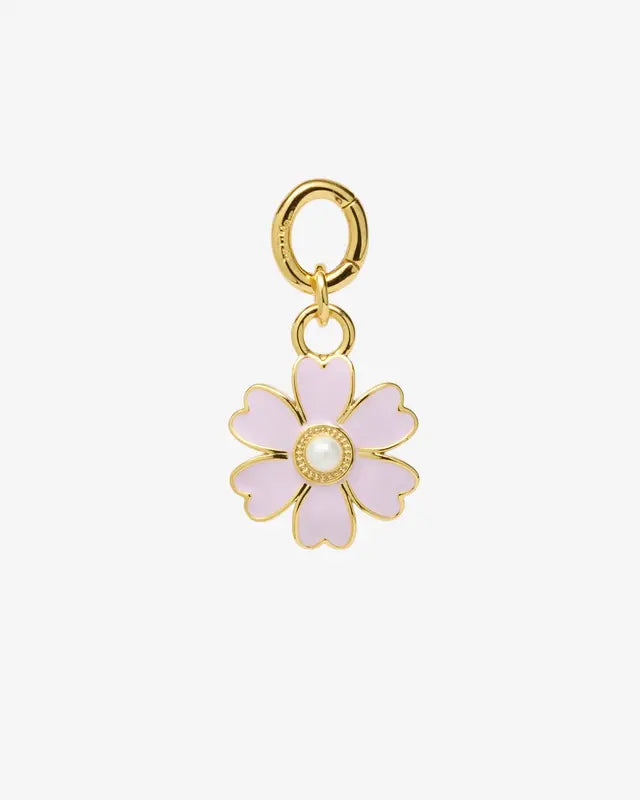 ByTimo - The Flower Charm