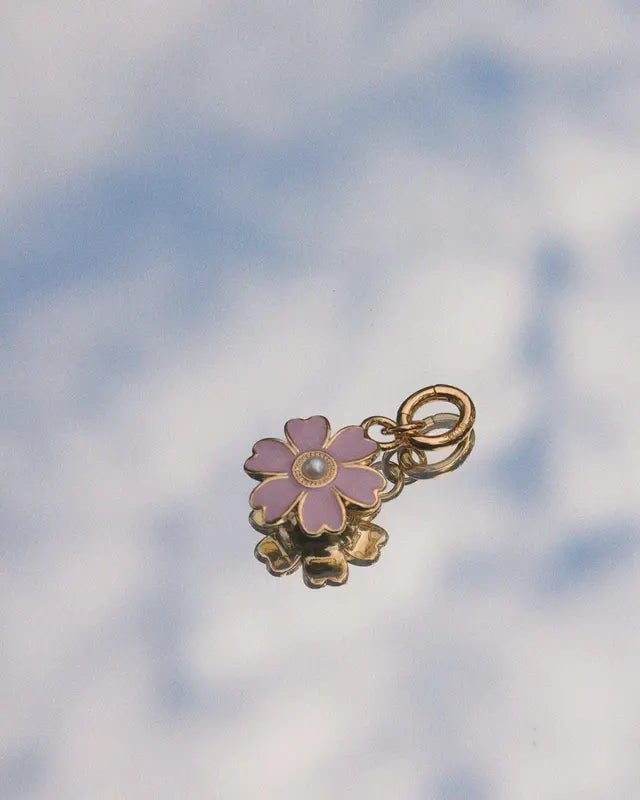 ByTimo - The Flower Charm