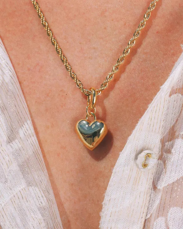 ByTimo - The Heart Charm
