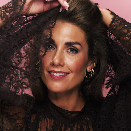 Ear cuffs, Save Me G, Tone Damli