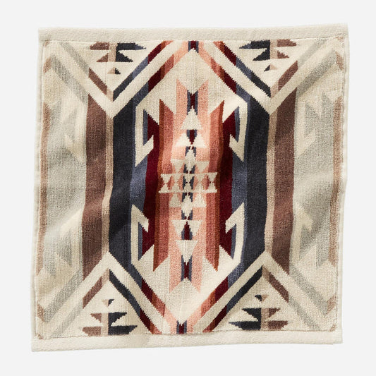 Pendleton - Vaskeklut i bomull White Sands Tan
