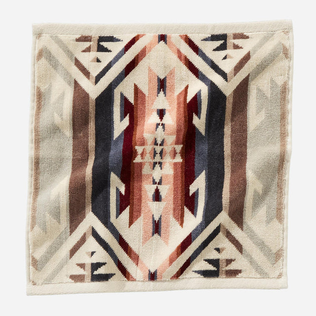 Pendleton - Vaskeklut i bomull White Sands Tan