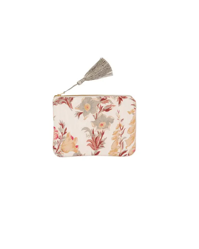 ByTimo - Zipper pouch Linen